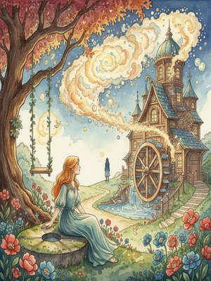 THE MILL OF DREAMS