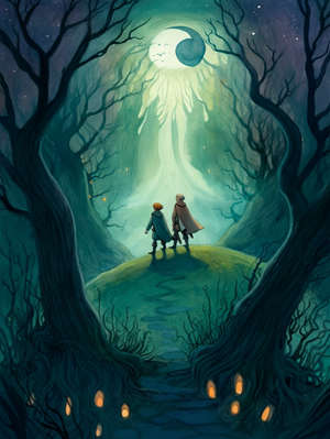 THE ELFIN KNIGHT