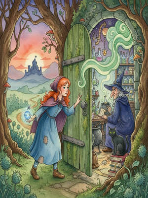 THE WITCH OF FIFE