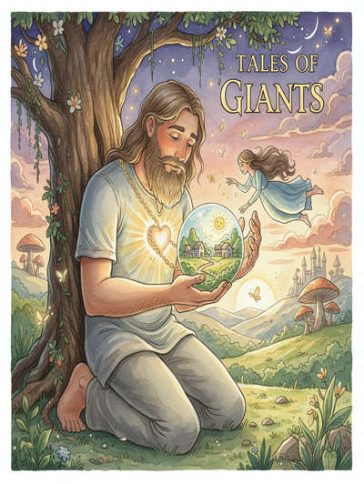 TALES OF GIANTS