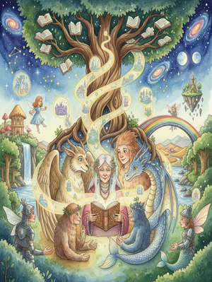 WORLD STORIES