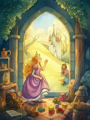 The Wonderful Toymaker
