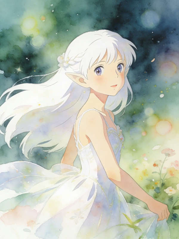 Moon Fancies poster preview