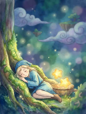 THE TWIN STARS