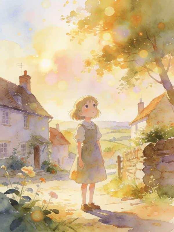 Childe Charity poster preview