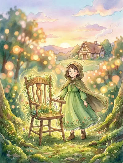 LADY GREENSLEEVES