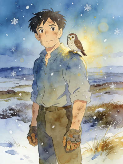 THE CHRISTMAS CUCKOO