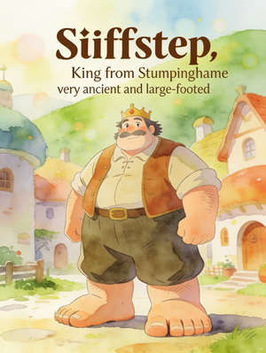 THE STORY OF FAIRYFOOT