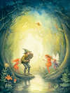 FAREWELL! FAREWELL! DEAR FAIRIES