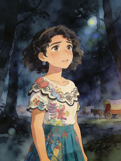BUKOWINA-GYPSY STORIES