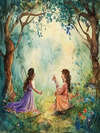 ENGLISH-GYPSY STORIES