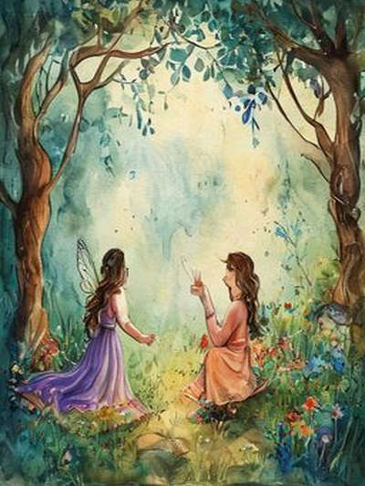 ENGLISH-GYPSY STORIES