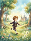 LITTLE LORD FAUNTLEROY