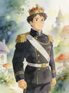 THE BANISHED KING