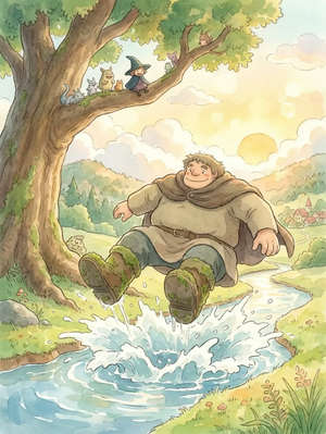 TING-A-LING'S VISIT TO TUR-I-LI-RA
