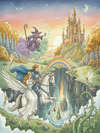 HOW BERTALDA RETURNED HOME WITH THE KNIGHT