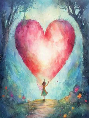 THE GIANT'S HEART
