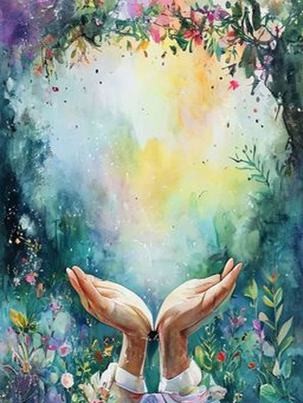 Hands poster preview