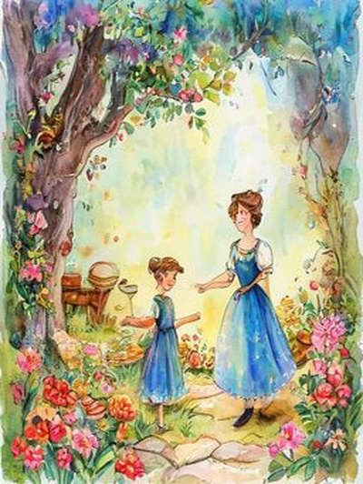 The Baker's Wife