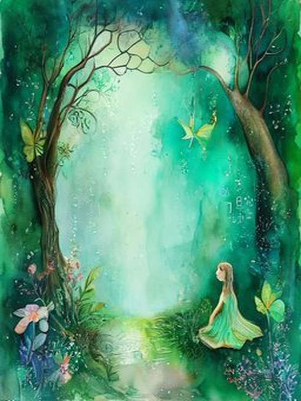 The Emerald poster preview