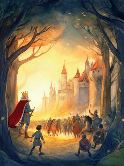 The King's Army