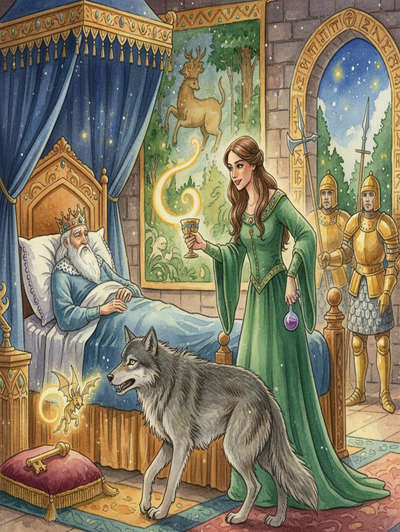 The King's Chamber