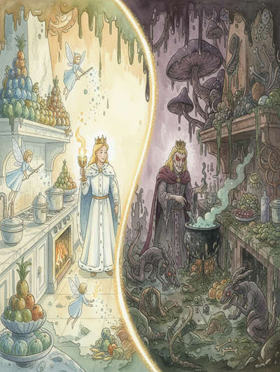 The King's Kitchen