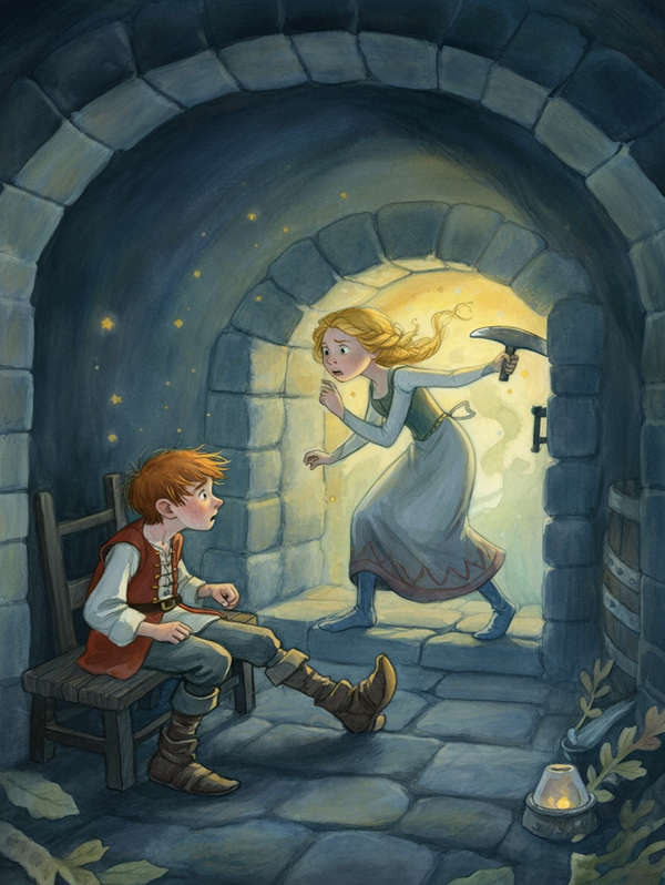The Mattock poster preview