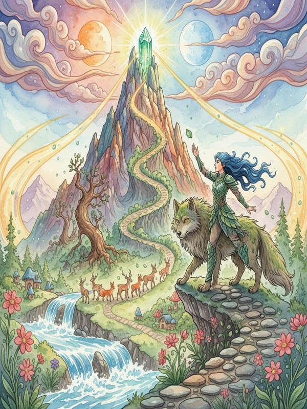 The Mountain poster preview