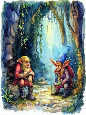 The Goblin-Miners