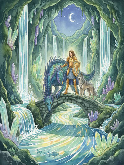The Subterranean Waters