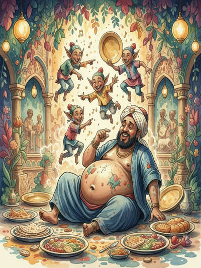 Abi Fressah's Feast[ToC](#toc)