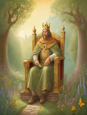 The Beggar King[ToC](#toc)