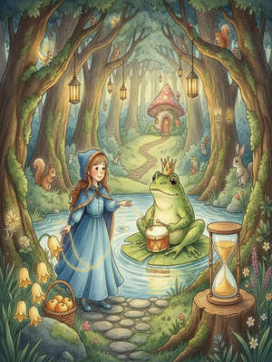 The Fairy Frog[ToC](#toc)