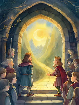 The Outcast Prince[ToC](#toc)
