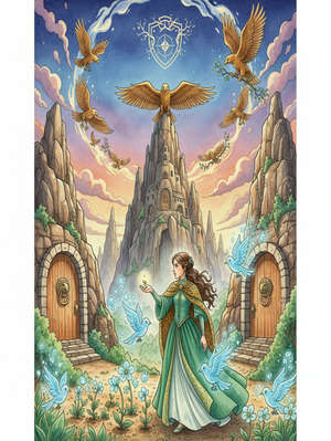 The Palace of the Eagles[ToC](#toc)