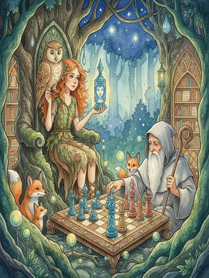 The Pope's Game of Chess[ToC](#toc)