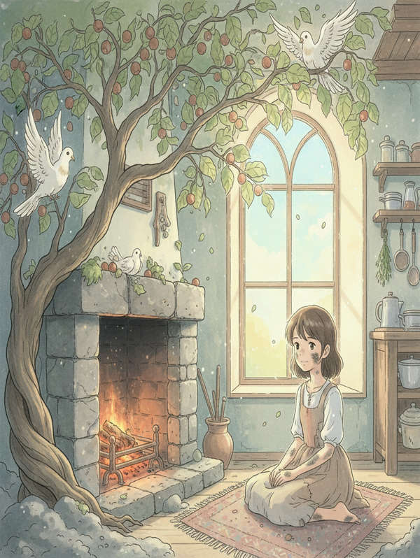Ashmaiden poster preview