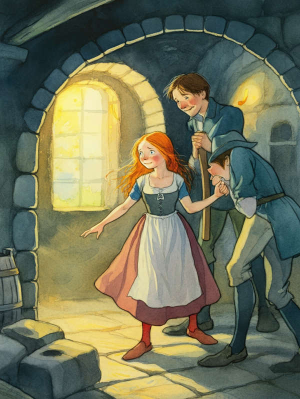 Clever Elsie poster preview