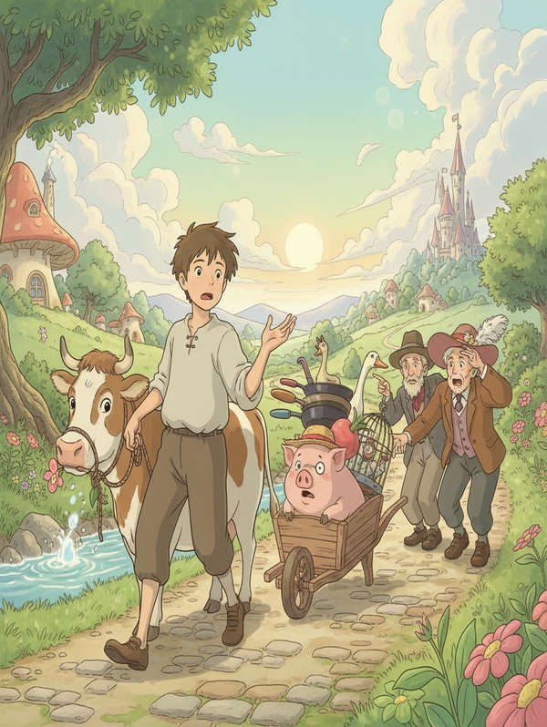 Clever Hans poster preview