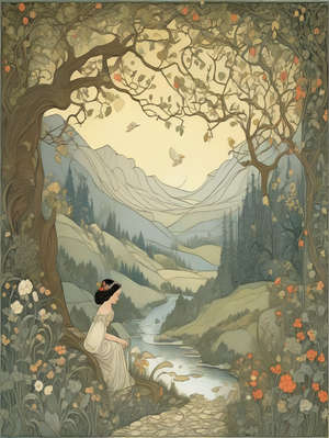 LITTLE SNOW-WHITE