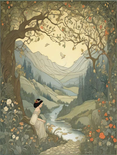 LITTLE SNOW-WHITE