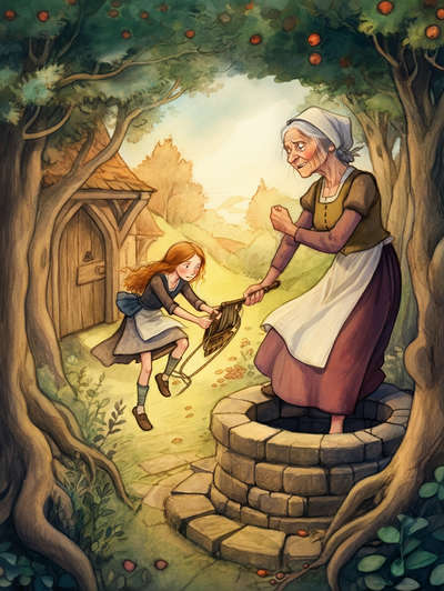 MOTHER HOLLE