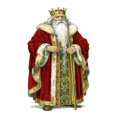 The Old King