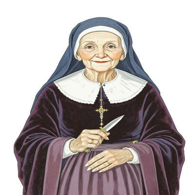 The Old Queen