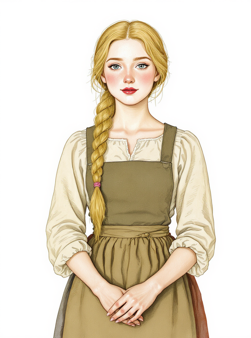 The Princess (True Bride)