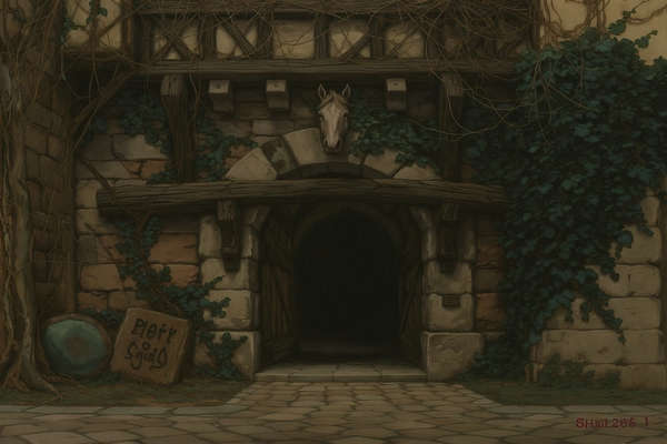 The Dark Gateway