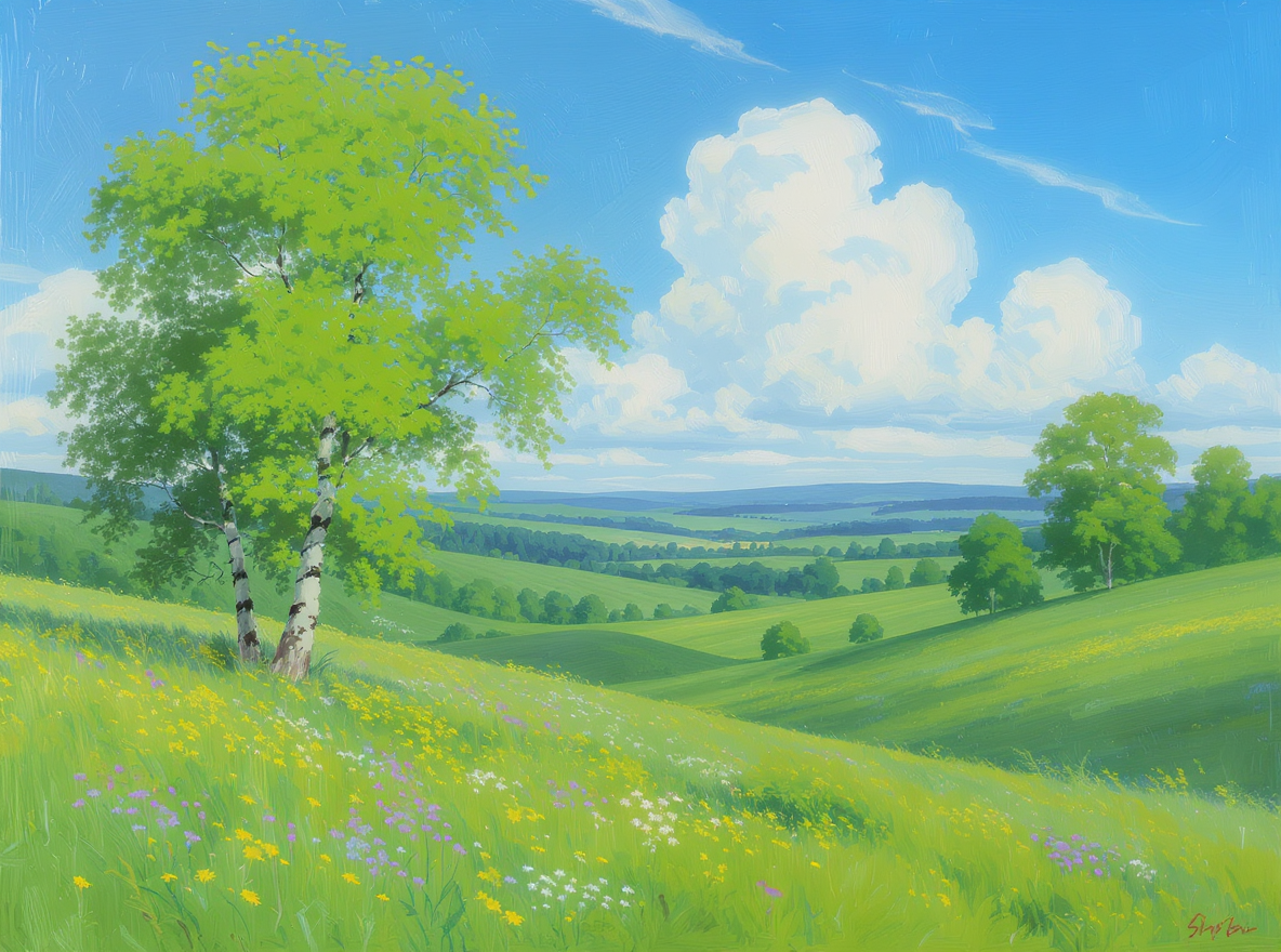 The Goose Pasture/Meadow