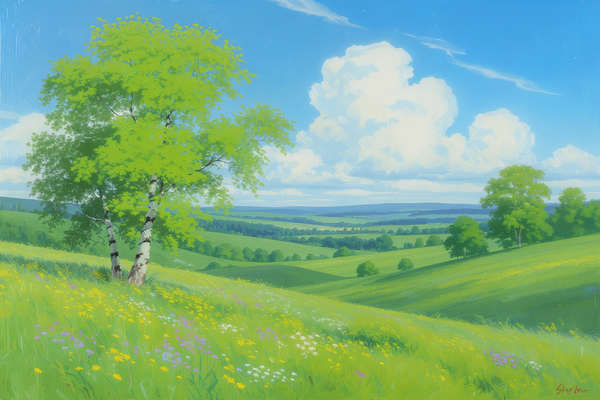 The Goose Pasture/Meadow