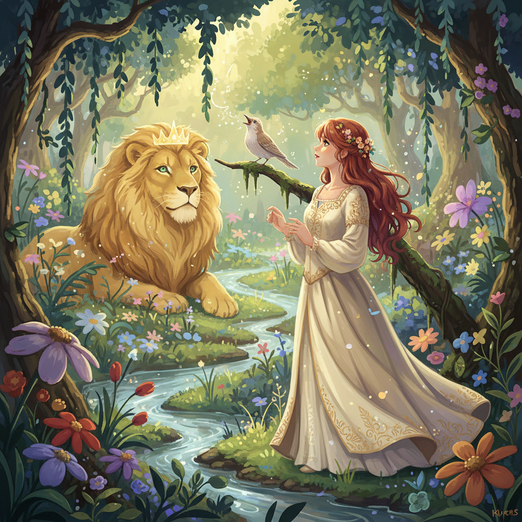 Cover: THE SINGING, SOARING LARK